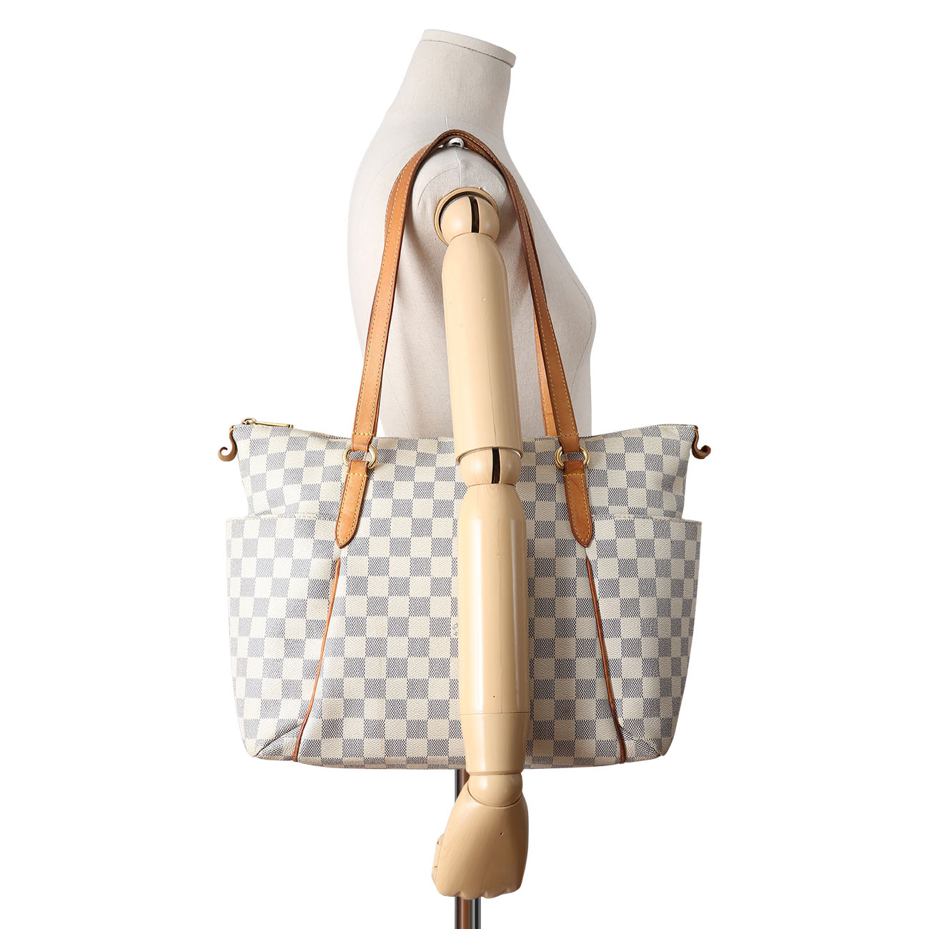 LOUIS VUITTON(USED)루이비통 다미에 아주르 토탈리 MM